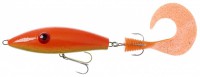 Джеркбейт Zalt ZAM Z TAIL 19 cm sinking colour71 - Интернет-магазин товаров для рыбалки «Академiя Рыбалки»
