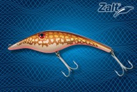 Джеркбейт Zalt ZALT 14 cm sinking colour 89 - Интернет-магазин товаров для рыбалки «Академiя Рыбалки»
