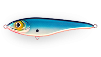 Джеркбейт Strike Pro BIG BANDIT SUSPENDING (EG-078SP#A05T) - Интернет-магазин товаров для рыбалки «Академiя Рыбалки»