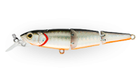 Составной воблер Strike Pro Flying Fish Joint 110 (EG-079J#A70-713) - Интернет-магазин товаров для рыбалки «Академiя Рыбалки»