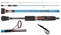 Спиннинг AIKO DIXI DIX221L - Интернет-магазин товаров для рыбалки «Академiя Рыбалки»