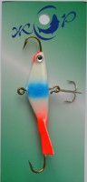Балансир Жор Карасик 11 гр цвет 19 - Интернет-магазин товаров для рыбалки «Академiя Рыбалки»