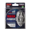 Шнур плетеный рыболовный AKKOI MASK POWER X6-150 (Green) 0,18mm - Интернет-магазин товаров для рыбалки «Академiя Рыбалки»