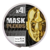 Шнур плетеный рыболовный AKKOI MASK PLEXUS X4-150 (Green) 0,37mm - Интернет-магазин товаров для рыбалки «Академiя Рыбалки»