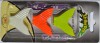 Хвост для свимбейта Strike Pro X Buster (EG-051T#COG) шартрез,оранжевый,белый светящийся - Интернет-магазин товаров для рыбалки «Академiя Рыбалки»