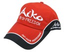 Бейсболка дышащая для рыбалки AIKO - Интернет-магазин товаров для рыбалки «Академiя Рыбалки»