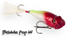 Попперы Strike Pro BUBBLE POP 65 - Интернет-магазин товаров для рыбалки «Академiя Рыбалки»