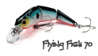 Составные воблеры Strike Pro Flying Fish Joint 70 - Интернет-магазин товаров для рыбалки «Академiя Рыбалки»