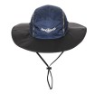 Шляпы дышащие для рыбалки ARTINUS AC-725BL - Интернет-магазин товаров для рыбалки «Академiя Рыбалки»