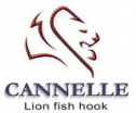 КРЮЧКИ РЫБОЛОВНЫЕ ДВОЙНЫЕ CANNELLE - Интернет-магазин товаров для рыбалки «Академiя Рыбалки»