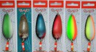 Колеблющиеся блесны Дар КАМА - Интернет-магазин товаров для рыбалки «Академiя Рыбалки»