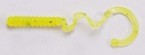 Силиконовая приманка Aiko SPIRAL 1"/25mm цвет 012-Acid запах и вкус креветки - Интернет-магазин товаров для рыбалки «Академiя Рыбалки»