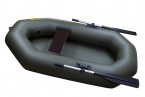 Надувная лодка пвх для рыбалки Инзер одноместная 1 В (310) - Интернет-магазин товаров для рыбалки «Академiя Рыбалки»