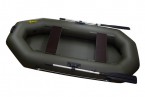 Надувная лодка пвх для рыбалки Инзер двухместная 2 (250) - Интернет-магазин товаров для рыбалки «Академiя Рыбалки»