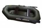 Надувная лодка пвх для рыбалки Инзер двухместная 2 (240)НД - Интернет-магазин товаров для рыбалки «Академiя Рыбалки»