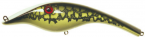 Джеркбейт Zalt ZALT 11 cm floating colour 37 - Интернет-магазин товаров для рыбалки «Академiя Рыбалки»