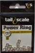 Кольца заводные Tail&Scale Power Ring прессованные 5.5мм (TS-SR-4.0-25) 18 кг - Интернет-магазин товаров для рыбалки «Академiя Рыбалки»