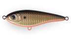 Джеркбейт Strike Pro BUSTER JERK II SHALLOW RUNNER (EG-049#613-713) - Интернет-магазин товаров для рыбалки «Академiя Рыбалки»
