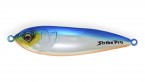 Пластиковая шумовая блесна незацепляйка Strike Pro Killer Pike 75S (PST-02S#626E) - Интернет-магазин товаров для рыбалки «Академiя Рыбалки»