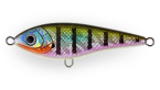 Джеркбейт Strike Pro BUSTER JERK II SHALLOW RUNNER (EG-049#630V) - Интернет-магазин товаров для рыбалки «Академiя Рыбалки»