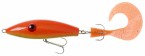 Джеркбейт Zalt ZAM Z TAIL 22 cm sinking colour71 - Интернет-магазин товаров для рыбалки «Академiя Рыбалки»