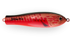 Пластиковая шумовая блесна Strike Pro Salmon Profy 150 (PST-03B#726E-KP) - Интернет-магазин товаров для рыбалки «Академiя Рыбалки»
