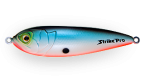 Пластиковая шумовая блесна Strike Pro Killer Pike 55 (PST-02A#A05) - Интернет-магазин товаров для рыбалки «Академiя Рыбалки»