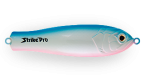 Пластиковая шумовая блесна светящаяся Strike Pro Salmon Profy 150 (PST-03B#A101L-CP) - Интернет-магазин товаров для рыбалки «Академiя Рыбалки»