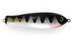 Пластиковая шумовая блесна незацепляйка Strike Pro Salmon Profy 90CD (PST-03CD#A108E-orange) - Интернет-магазин товаров для рыбалки «Академiя Рыбалки»