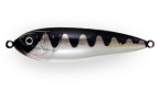 Пластиковая шумовая блесна Strike Pro Killer Pike 75 (PST-02#A108E-orange) - Интернет-магазин товаров для рыбалки «Академiя Рыбалки»