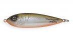 Пластиковая шумовая блесна незацепляйка Strike Pro Killer Pike 75S (PST-02S#A122E) - Интернет-магазин товаров для рыбалки «Академiя Рыбалки»