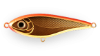 Джеркбейт Strike Pro BUSTER JERK II SHALLOW RUNNER (EG-049#A125E) - Интернет-магазин товаров для рыбалки «Академiя Рыбалки»