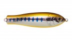 Пластиковая шумовая блесна Strike Pro Salmon Profy 115 (PST-03A#A142-264) - Интернет-магазин товаров для рыбалки «Академiя Рыбалки»