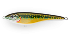 Джеркбейт Strike Pro BIG BANDIT SINKING (EG-078#A164F) - Интернет-магазин товаров для рыбалки «Академiя Рыбалки»