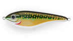 Джеркбейт Strike Pro BUSTER JERK II SHALLOW RUNNER (EG-049#A164F) - Интернет-магазин товаров для рыбалки «Академiя Рыбалки»