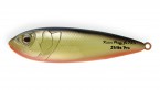 Пластиковая шумовая блесна Strike Pro Killer Pike 75 (PST-02#A57GP) - Интернет-магазин товаров для рыбалки «Академiя Рыбалки»