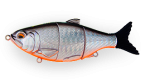 Свимбейт Strike Pro Gill Raker 90 (EG-167S#A70-713) - Интернет-магазин товаров для рыбалки «Академiя Рыбалки»