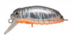 Воблер кренк Strike Pro Beetle Buster 40 (EG-174F#A70-SBO) - Интернет-магазин товаров для рыбалки «Академiя Рыбалки»