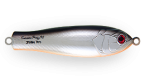 Пластиковая шумовая блесна незацепляйка Strike Pro Salmon Profy 90CD (PST-03CD#A70E) - Интернет-магазин товаров для рыбалки «Академiя Рыбалки»