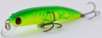 Воблер Aiko ALLURE 65F цвет AIKOgreen - Интернет-магазин товаров для рыбалки «Академiя Рыбалки»