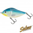 Джеркбейт Salmo SLIDER F 10/BBH - Интернет-магазин товаров для рыбалки «Академiя Рыбалки»