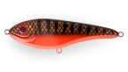 Джеркбейт Strike Pro BUSTER JERK II SHALLOW RUNNER (EG-049#C192F) - Интернет-магазин товаров для рыбалки «Академiя Рыбалки»