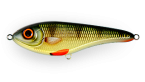 Джеркбейт Strike Pro BUSTER JERK II SHALLOW RUNNER (EG-049#C382F) - Интернет-магазин товаров для рыбалки «Академiя Рыбалки»