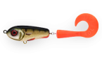 Джеркбейт Strike Pro WOLF TAIL JR SINKING (EG-175#C382F) - Интернет-магазин товаров для рыбалки «Академiя Рыбалки»