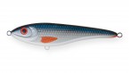 Джеркбейт Strike Pro BIG BANDIT SUSPENDING (EG-078SP#C384F) - Интернет-магазин товаров для рыбалки «Академiя Рыбалки»