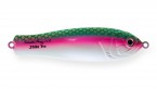 Пластиковая шумовая блесна Strike Pro Salmon Profy 115 (PST-03A#C411) - Интернет-магазин товаров для рыбалки «Академiя Рыбалки»