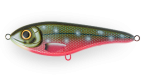 Джеркбейт Strike Pro BUSTER JERK SINKING (EG-048#C451F) - Интернет-магазин товаров для рыбалки «Академiя Рыбалки»