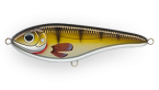 Джеркбейт Strike Pro BUSTER JERK II SHALLOW RUNNER (EG-049#C626F) - Интернет-магазин товаров для рыбалки «Академiя Рыбалки»