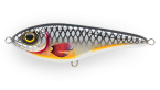 Джеркбейт Strike Pro BUSTER JERK II SHALLOW RUNNER (EG-049#C649F) - Интернет-магазин товаров для рыбалки «Академiя Рыбалки»