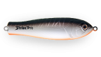 Пластиковая шумовая блесна Strike Pro Salmon Profy 115 (PST-03A#CA06E) - Интернет-магазин товаров для рыбалки «Академiя Рыбалки»